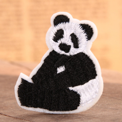 21. Panda Custom Patches 