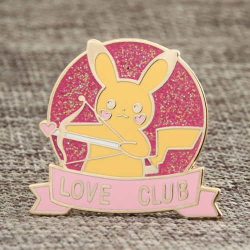 5. Pikachu Pin