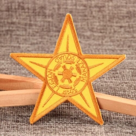 22. Star Patches Online