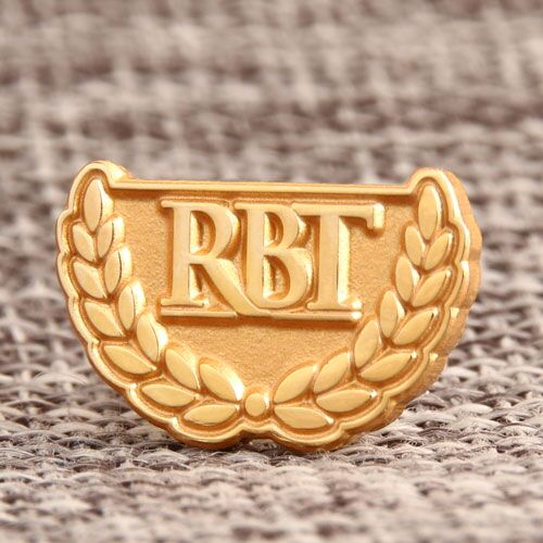 17. BRT Enamel Pin 