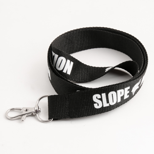 16. Slope Nation Customize Lanyards