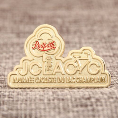 20. Jclacc Custom Enamel Pin 