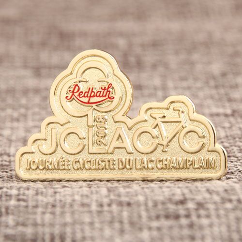 20. Jclacc Custom Enamel Pin 