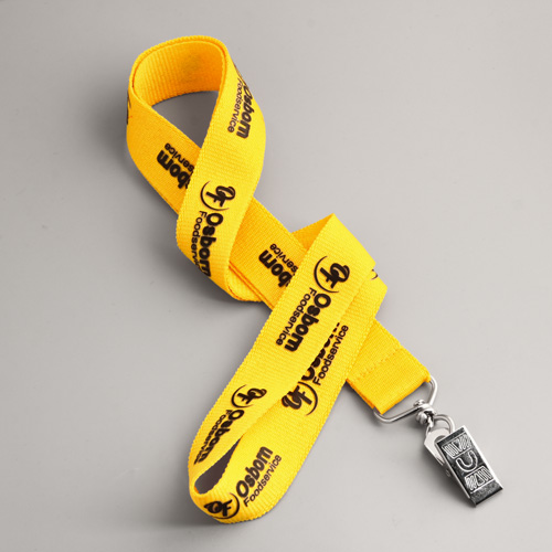 12. Osborn Personalized Lanyards Cheap