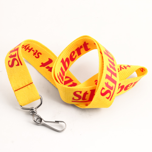 17. St-Hubert BBQ Cheap Lanyards