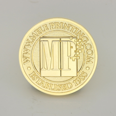 2. Mele Printing Cheap Coins