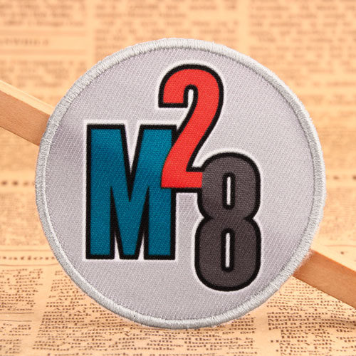 M28 Custom Printed Patches