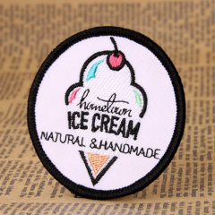 11. Ice Gream Cheap Patches