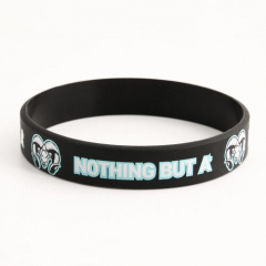 19. WB-SL-PR Nothing But A Printed Wristbands