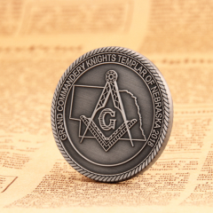 3. Freemason Cheap Coin