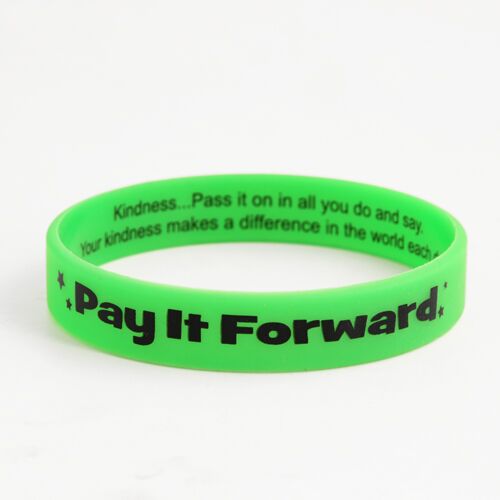 20. WB-SL-PR Kindness Simply Wristbands