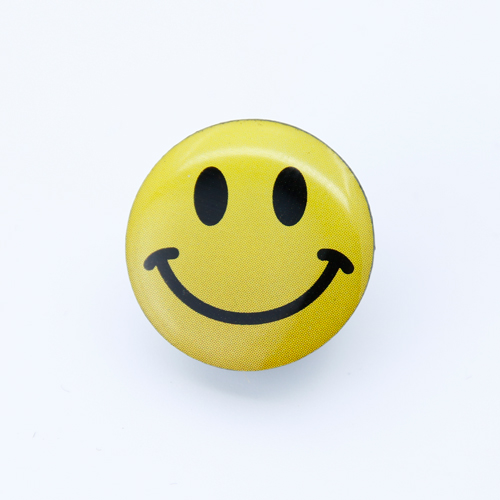27. Smile Emoji Lapel Pins