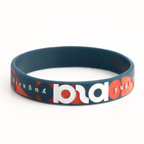 23. WB-SL-DB Yu ga.ru Awesome wristbands