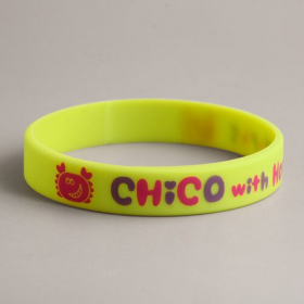 16. WB-SL-PR Chico Cheap Wristbands