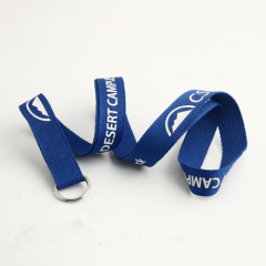 10. CSUSB Personalized Lanyards Cheap