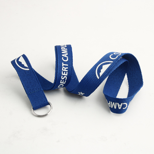 10. CSUSB Personalized Lanyards Cheap