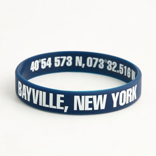 Bayville, New York Wristbands