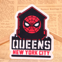 New York City Custom Patches