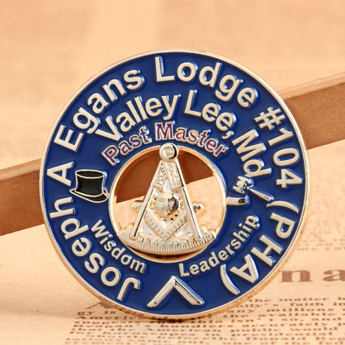 A Egans Lodge Pins