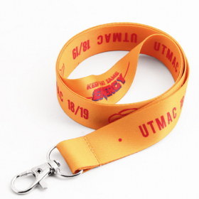 15. UTMAC Lanyards No Minimum