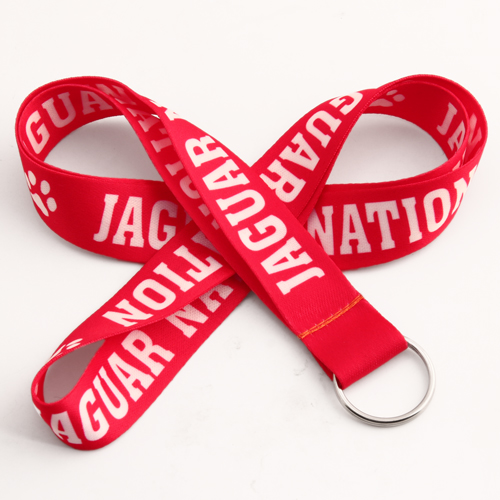 14. Jaguar Nation Custom Lanyards