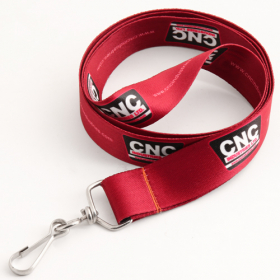 17. CNC Industries Cool Lanyards