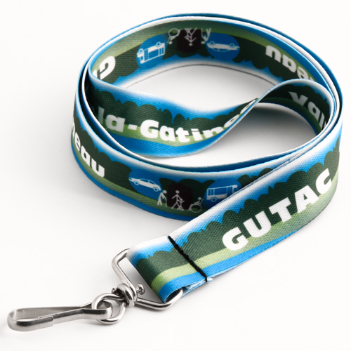 7. GUTAC High Quality Lanyard