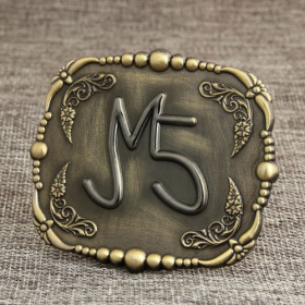 16. J5 Funny Belt Buckles