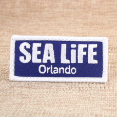 22. Sea Life Custom Made Patches