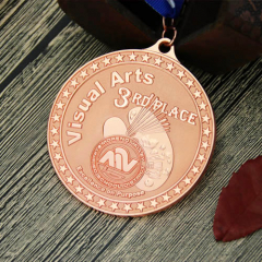 20. Visual Arts Custom Medals