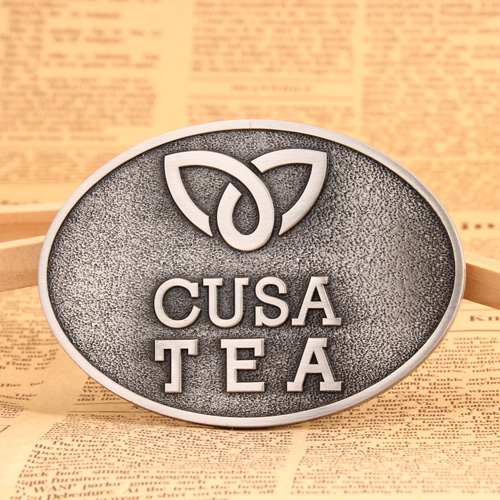 CUSA TEA Simple Belt Buckles