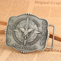 7. Aloha Amazing Belt Buckles