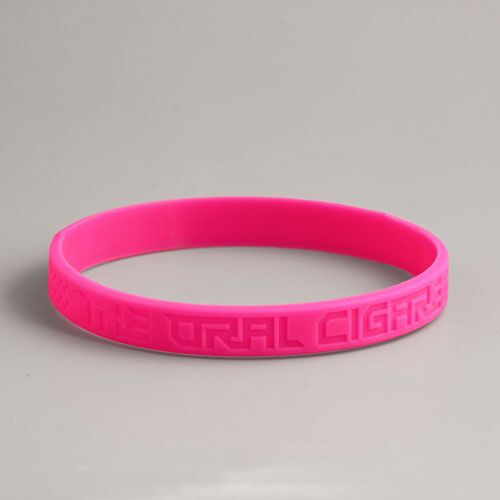 21. WB-SL-DB The Oral Cigarettes Simply Wristbands