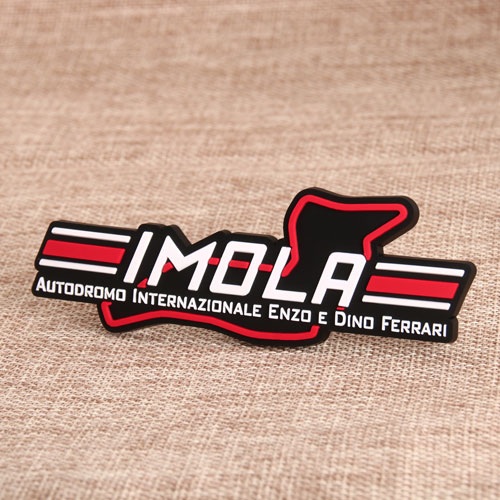 13. 2D IMOLA PVC Magnet