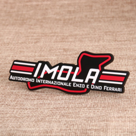 13. 2D IMOLA PVC Magnet