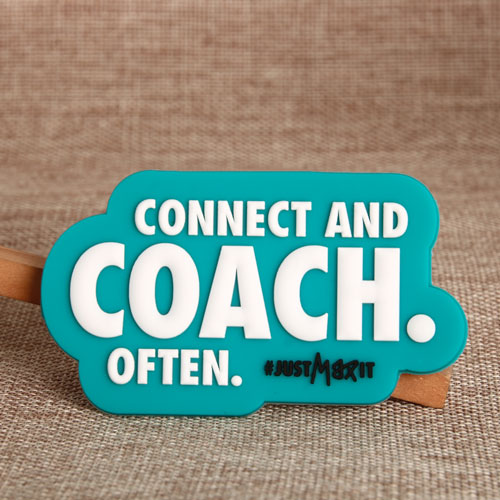 2. 3D COACH PVC Magnet