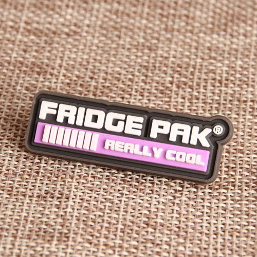 5. Fridge Pak Really Cool PVC label