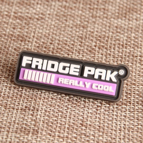Fridge Pak Really Cool PVC label