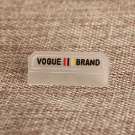 Vogue PVC Label