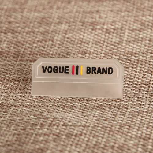 1. Vogue PVC Label