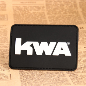 KWA 2D PVC Patches