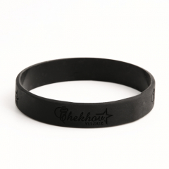 16.WB-SL-DB  YULDUZ Custom Wristbands