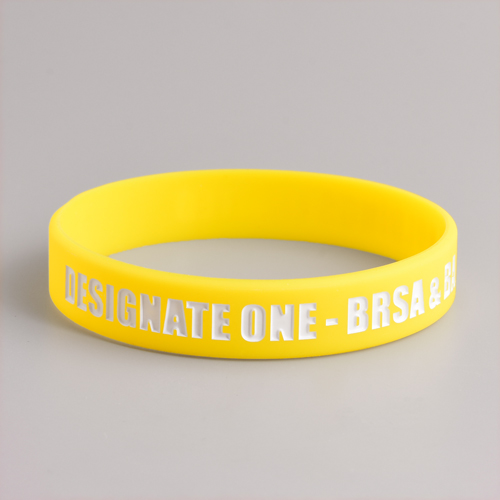 20. WB-SL-DB DESIGNATE ONE Colored Wristbands