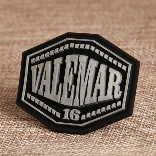 VALEMAR 2D PVC Patches