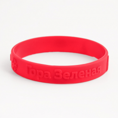 5. WB-SL-EB Skiing Custom Wristbands