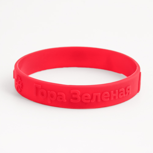 5. WB-SL-EB Skiing Custom Wristbands