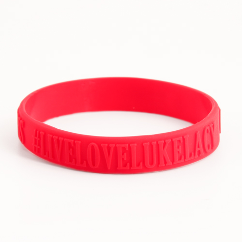 2. WB-SL-EB Buddy Custom Wristbands