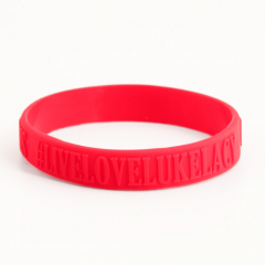 2. WB-SL-EB Buddy Custom Wristbands