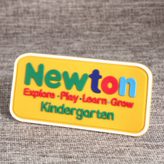 Newton Kindergarten PVC Patches