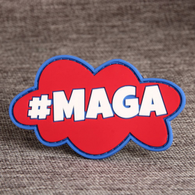 18. MAGA 2D PVC Patches